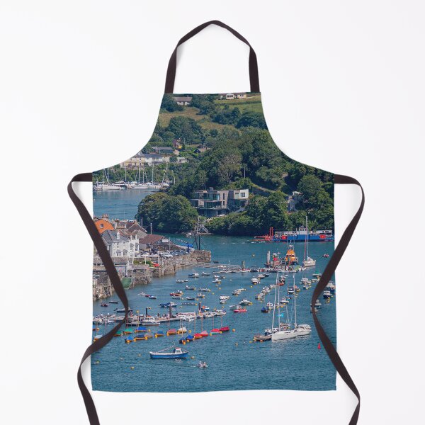 Item preview, Fowey Harbour and River - Cornwall, UK. designed and sold by HazyApplePhoto.