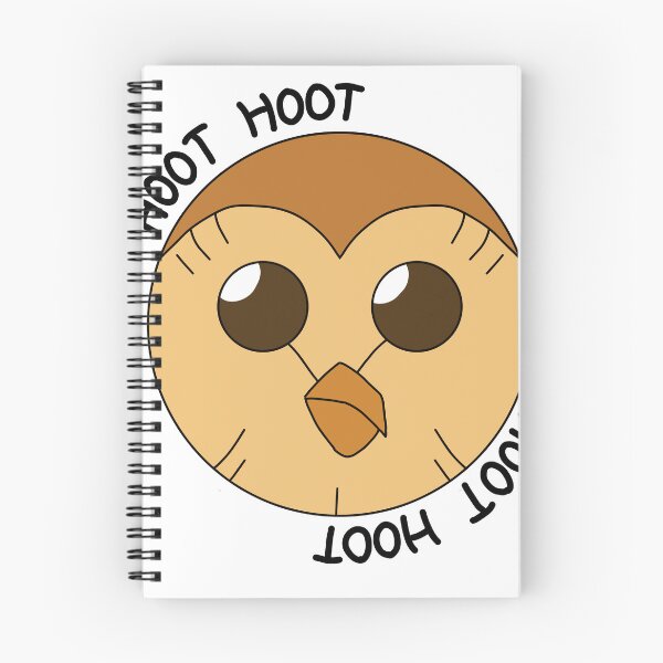 Item preview, Hoot hoot owl designed and sold by Lunar_Arrow.