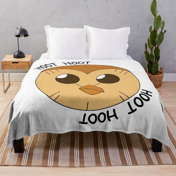 Item preview, Hoot hoot owl designed and sold by Lunar_Arrow.