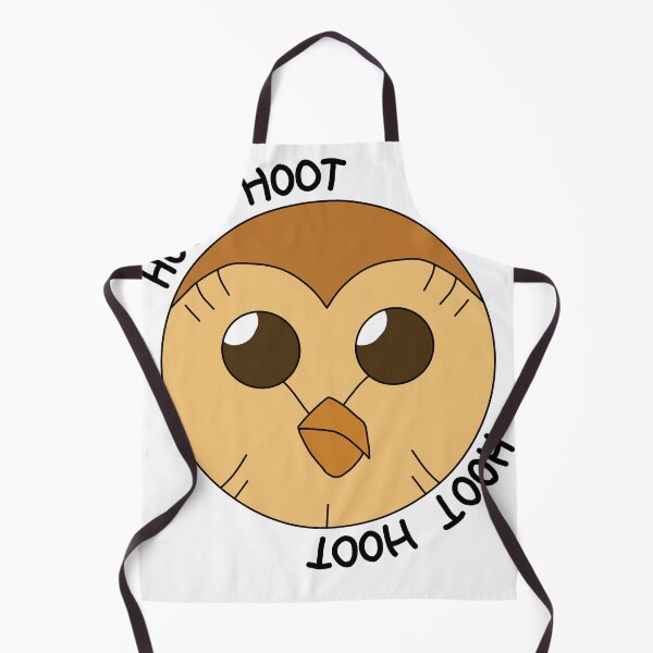Item preview, Hoot hoot owl designed and sold by Lunar_Arrow.