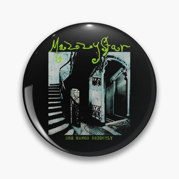 Item preview, Mazzy Star She Hang Brightly Classic  designed and sold by Sineateruk.