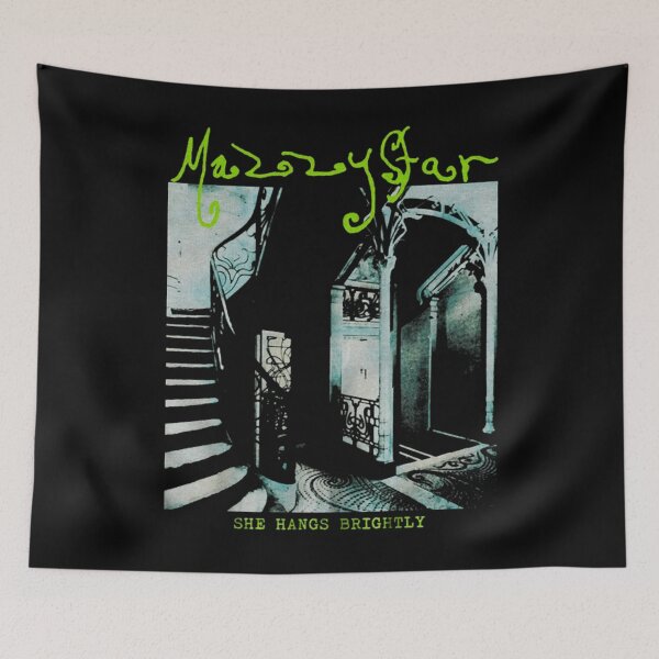 Item preview, Mazzy Star She Hang Brightly Classic  designed and sold by Sineateruk.