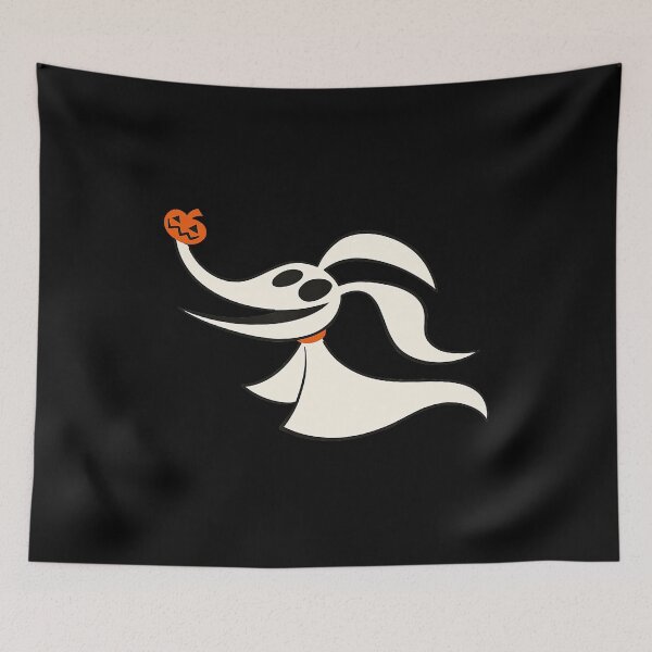 Item preview,  Nightmare Before Christmas Smiley Zero  designed and sold by jeffgonzales.