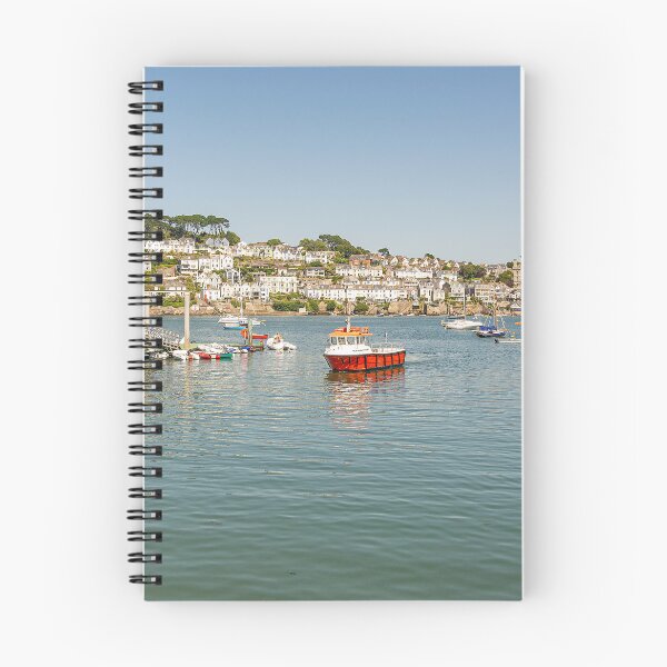 Item preview, Fowey from Polruan Harbour designed and sold by HazyApplePhoto.