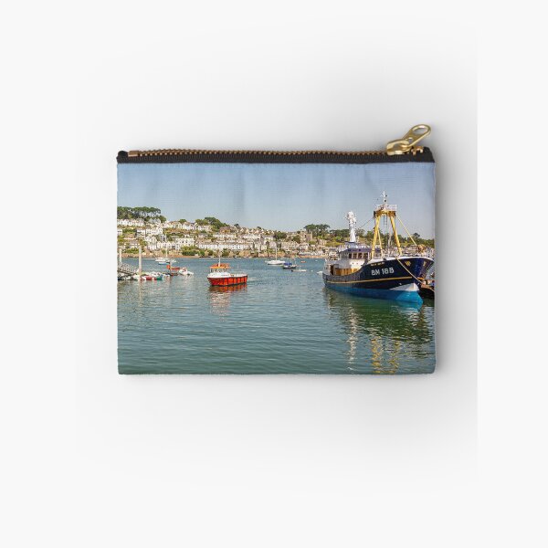 Item preview, Fowey from Polruan Harbour designed and sold by HazyApplePhoto.