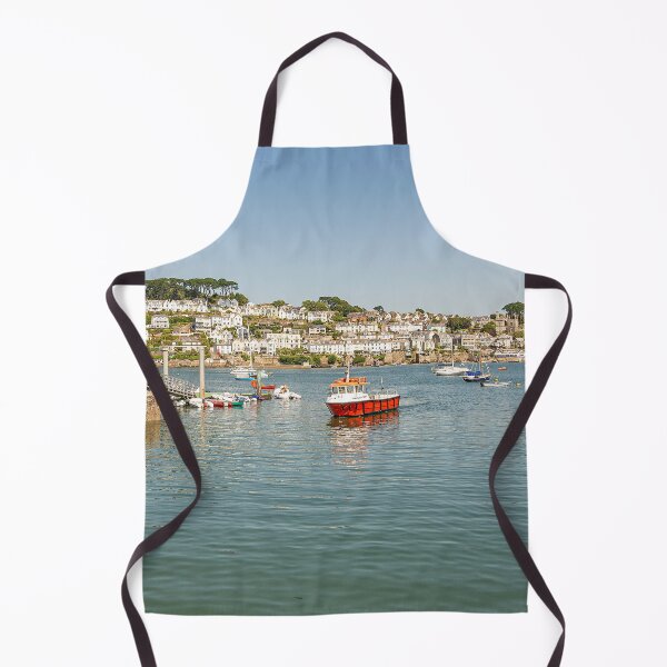 Item preview, Fowey from Polruan Harbour designed and sold by HazyApplePhoto.