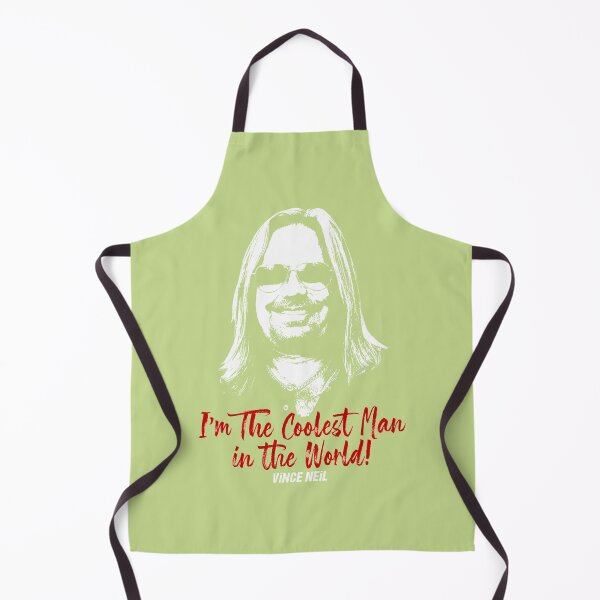 Item preview, I'M-THE-COOLEST-MAN-IN-THE-WORLD---NEIL-VINCE designed and sold by JonathanCarter4.