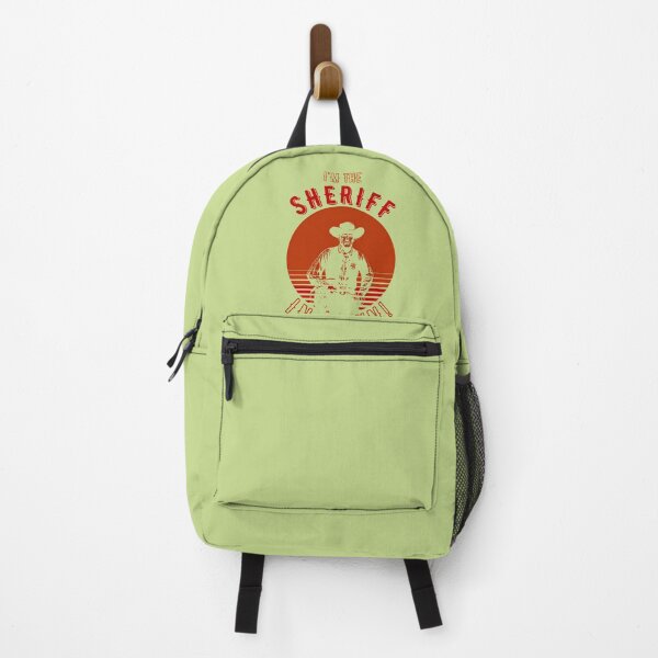 Item preview, IM-THE-SHERIFF-IN-TOWN designed and sold by JonathanCarter4.