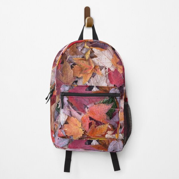 Item preview, Colorful Fallen Leaves on Grass designed and sold by veraD58.
