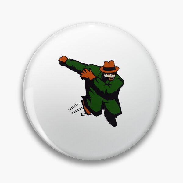 Item preview, Mf Doom Dance  designed and sold by diablo1368.