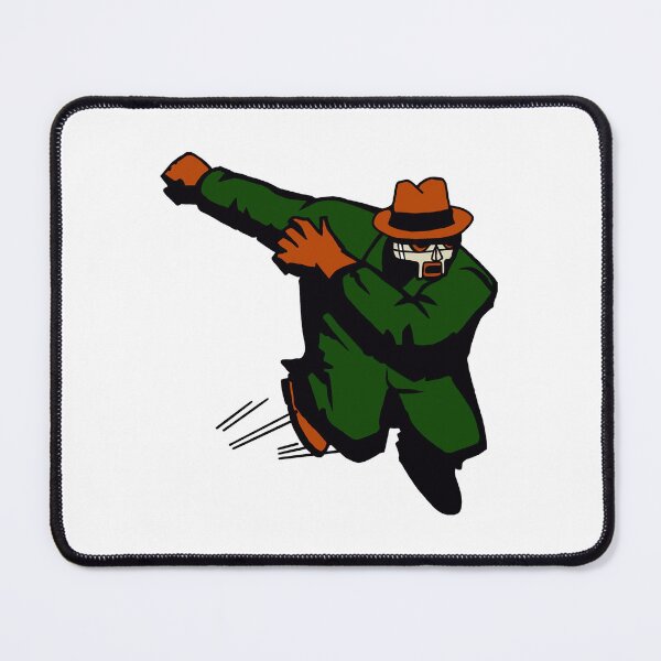 Item preview, Mf Doom Dance designed and sold by diablo1368.