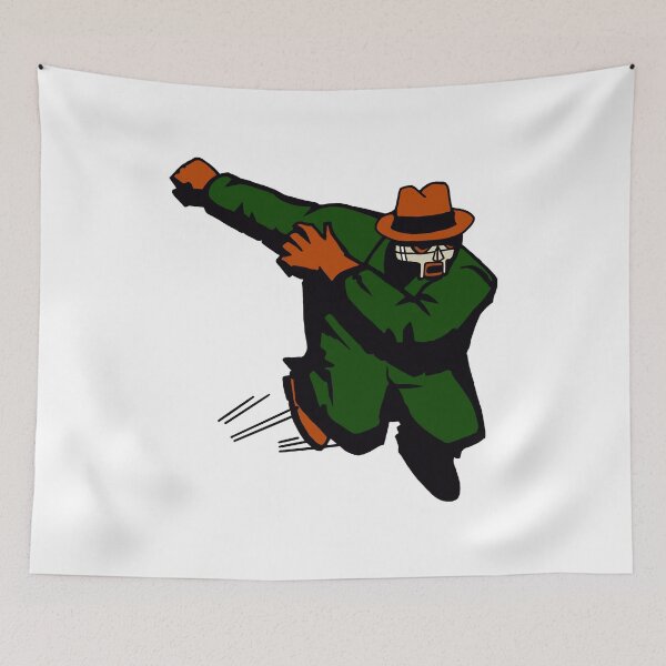 Item preview, Mf Doom Dance  designed and sold by diablo1368.