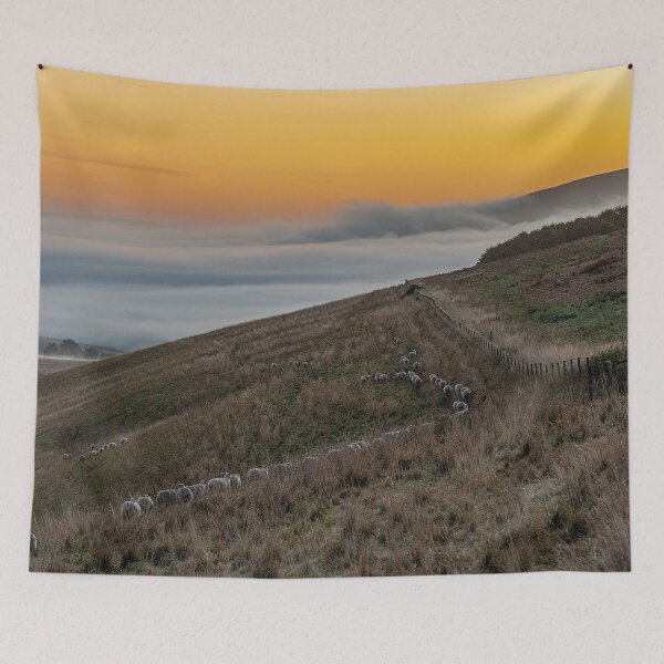 Item preview, Follow Like Sheep designed and sold by HazyApplePhoto.