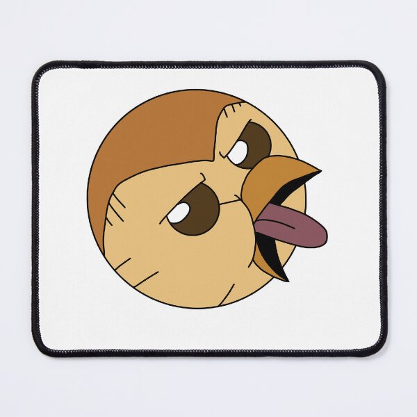 Item preview, Hooty with tongue out designed and sold by Lunar_Arrow.