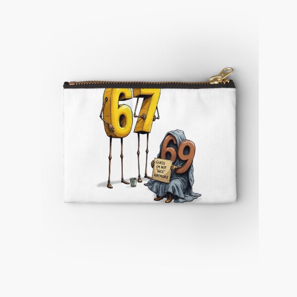 Item preview, Guess I’m Not ‘Nice’ Anymore – Funny 67 vs 69 Cartoon designed and sold by EM&Maker.