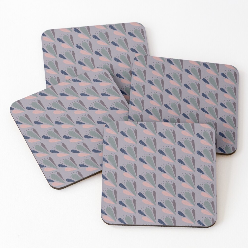 Item preview, Coasters (Set of 4) designed and sold by CeeCeeDesign.