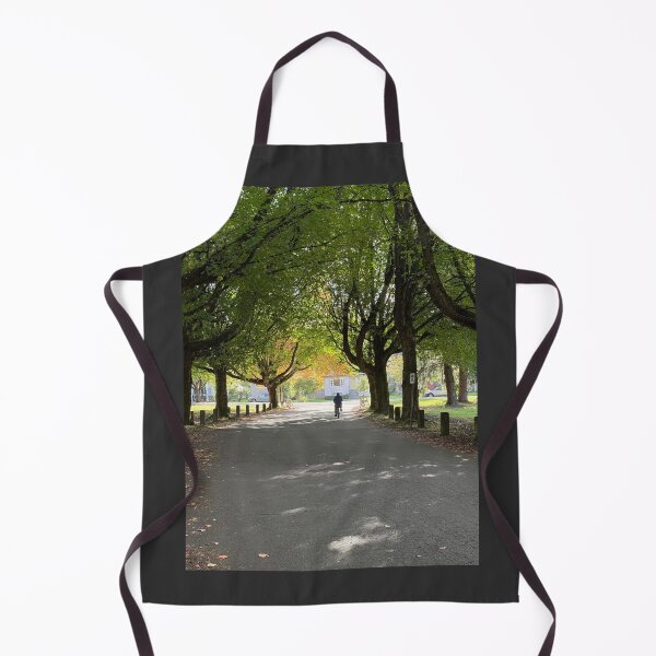 Item preview, Biking Under Tree Canopy designed and sold by veraD58.