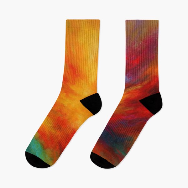 Item preview, Radiant Burst Abstract Explosion of Color in Motion designed and sold by Joey Santiago.
