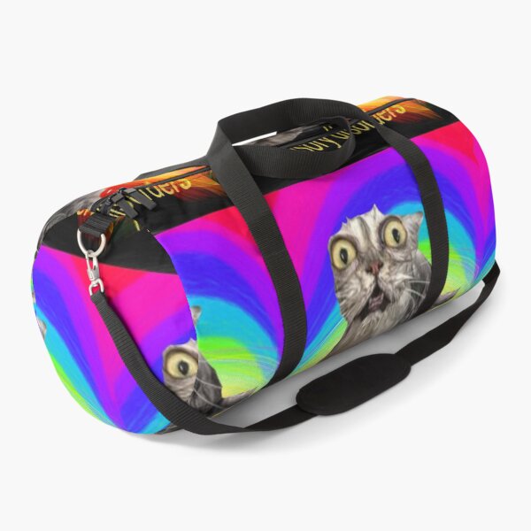 Item preview, Sensory disorders meme cat designed and sold by SamG9.