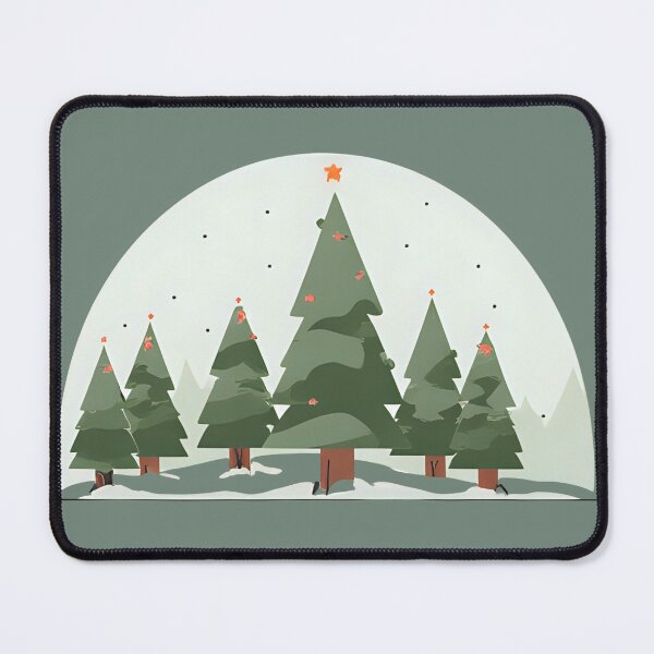 Item preview, Winter, atmospheric graphics introducing the atmosphere of white winter. designed and sold by Knock on my door.
