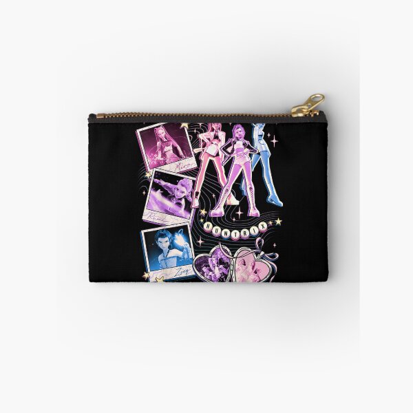 Item preview, HUNTRIX - K-Pop Virtual Idol Girl Group  Collage designed and sold by Capisedo.