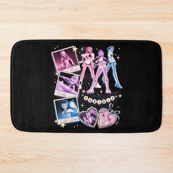 Item preview, HUNTRIX - K-Pop Virtual Idol Girl Group  Collage designed and sold by Capisedo.