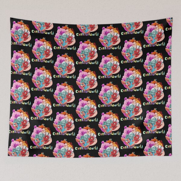 Item preview, Centaurworld  designed and sold by mikelryley.