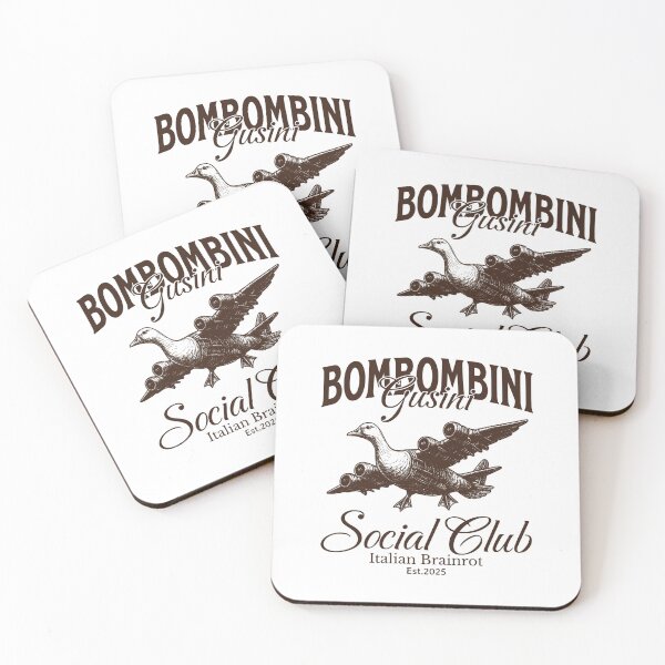 Item preview, Bombombini Gusini  designed and sold by jotaro210.