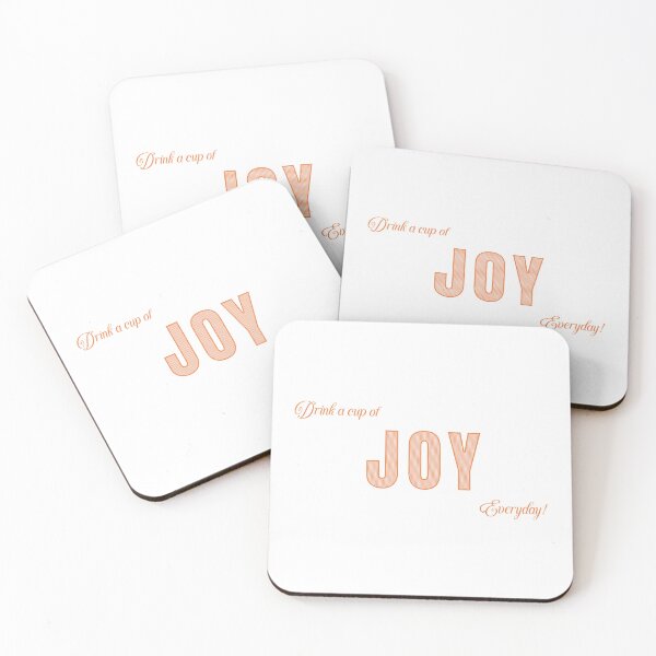 Item preview, Morning Dose — JOY designed and sold by Trinisis Studio.