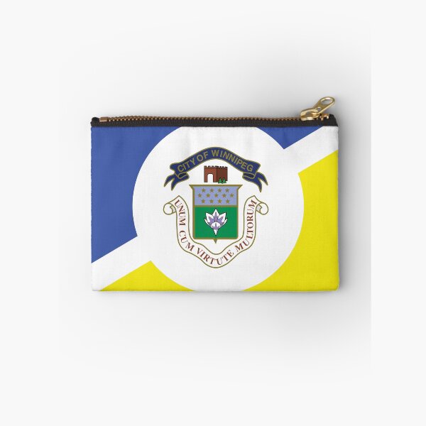 Artikelvorschau, Winnipeg-Flagge entworfen und verkauft von rheyes.
