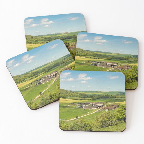 Item preview, Farming in the South Downs National Park. designed and sold by HazyApplePhoto.