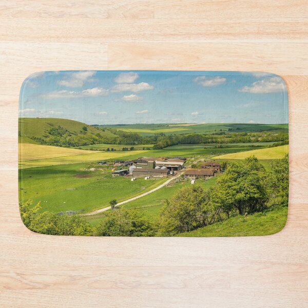 Item preview, Farming in the South Downs National Park. designed and sold by HazyApplePhoto.