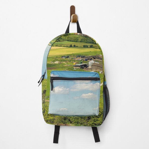 Item preview, Farming in the South Downs National Park. designed and sold by HazyApplePhoto.
