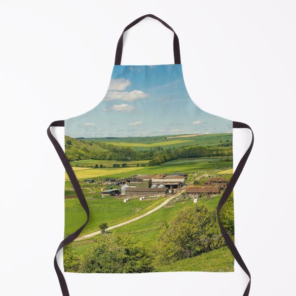 Item preview, Farming in the South Downs National Park. designed and sold by HazyApplePhoto.