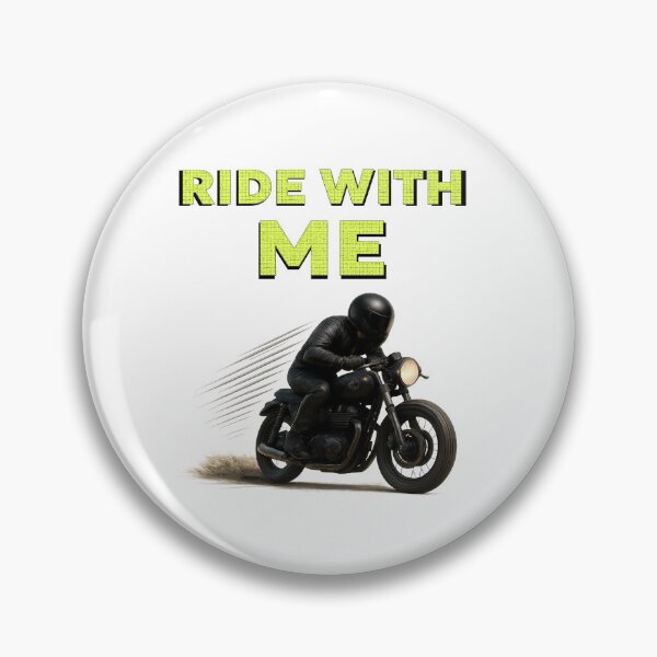 Item preview, Ride With Me Speed Thrills Never Stop designed and sold by Combat Skies.