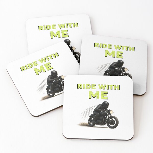 Item preview, Ride With Me Speed Thrills Never Stop designed and sold by Combat Skies.
