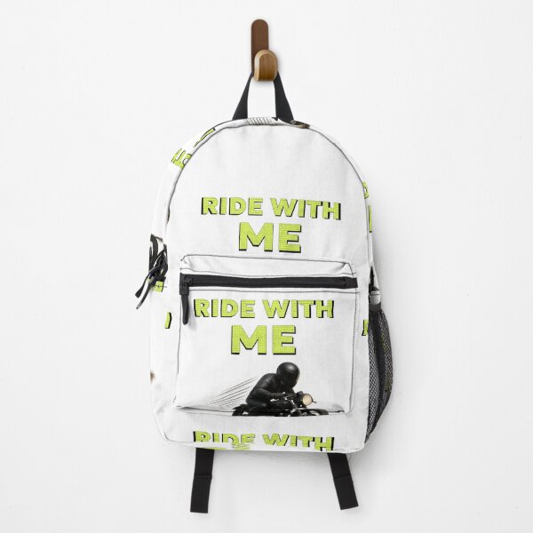 Item preview, Ride With Me Speed Thrills Never Stop designed and sold by Combat Skies.