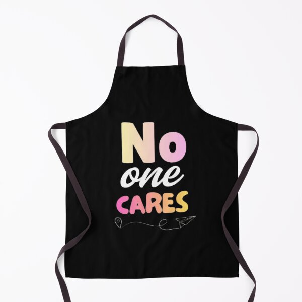 Item preview, No one cares designed and sold by VINEY PREET AKKAL.