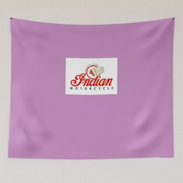 Item preview, INDIAN-MOTORCYCLE-LOGO-T-SHIRT designed and sold by JoelBailey78.
