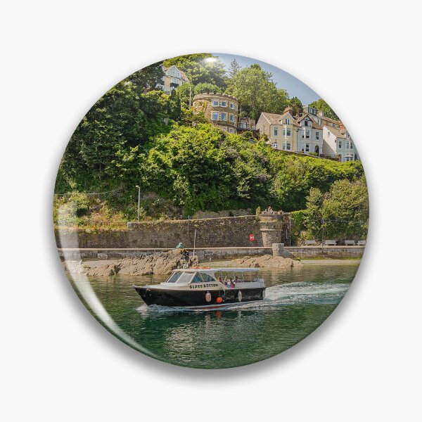 Item preview, East Looe River - Looe, Cornwall, UK. designed and sold by HazyApplePhoto.