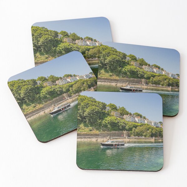 Item preview, East Looe River - Looe, Cornwall, UK. designed and sold by HazyApplePhoto.