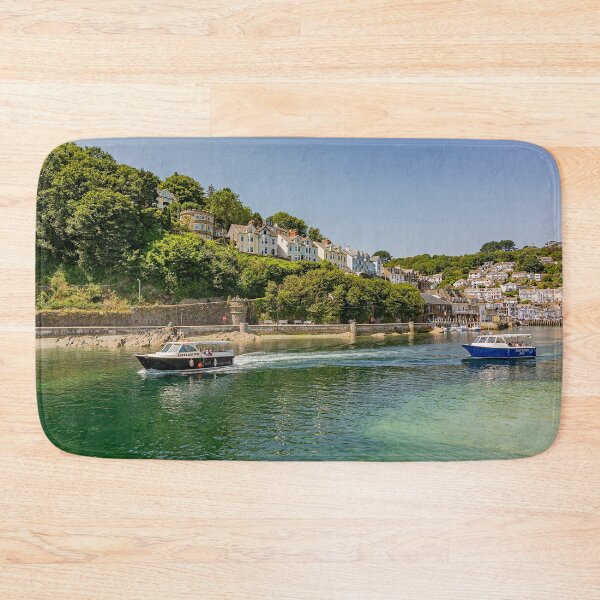 Item preview, East Looe River - Looe, Cornwall, UK. designed and sold by HazyApplePhoto.