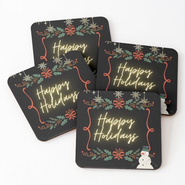 Item preview, Happy holiday designed and sold by xpressivesoul.