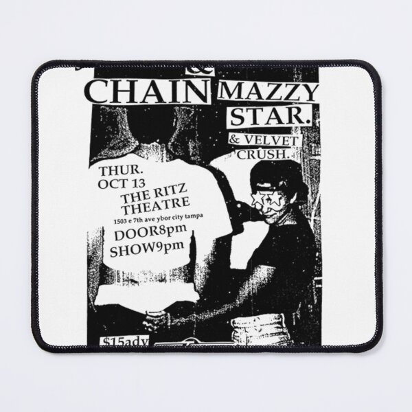 Item preview, Jesus & Mary Chain _ Mazzy Star Classic  designed and sold by Sineateruk.