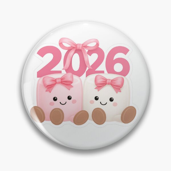 Item preview, Jelly 2026 coquette marshmallow pink  designed and sold by 307Cherrypie.