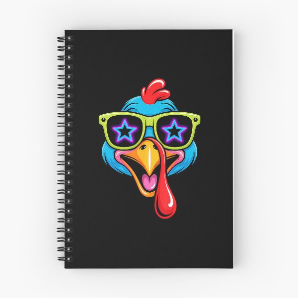 Item preview, Funny Turkey Face Cool Thanksgiving  designed and sold by JEFDodsonArt.