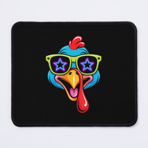 Item preview, Funny Turkey Face Cool Thanksgiving designed and sold by JEFDodsonArt.