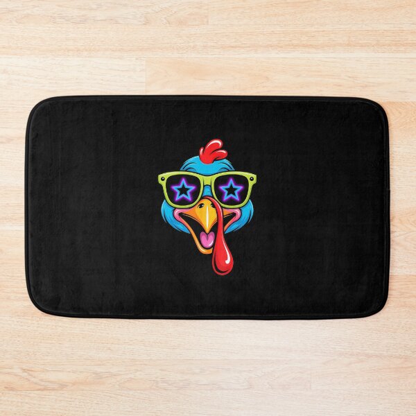 Item preview, Funny Turkey Face Cool Thanksgiving  designed and sold by JEFDodsonArt.