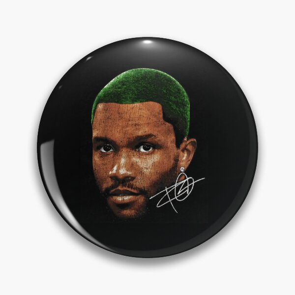 Item preview, Frank Ocean Green Hair  designed and sold by kingofshaman123.