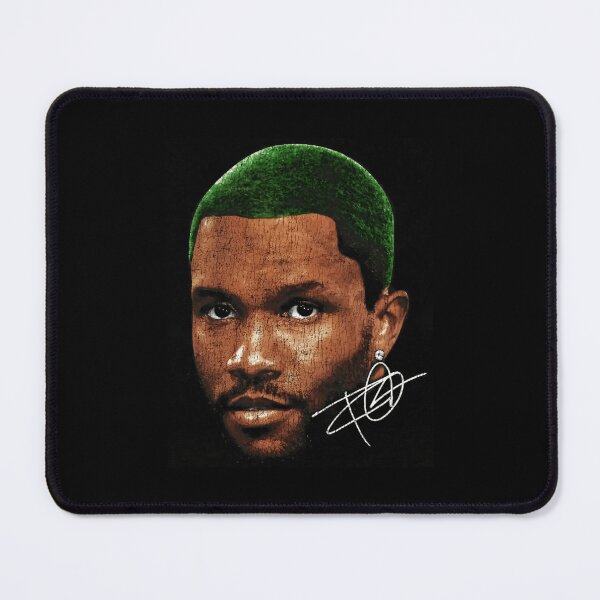 Item preview, Frank Ocean Green Hair designed and sold by kingofshaman123.